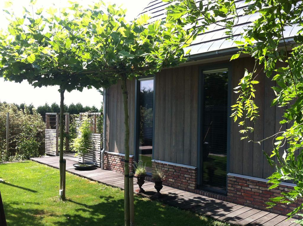 De Greenhouse Leilighet Amsterdam Eksteriør bilde