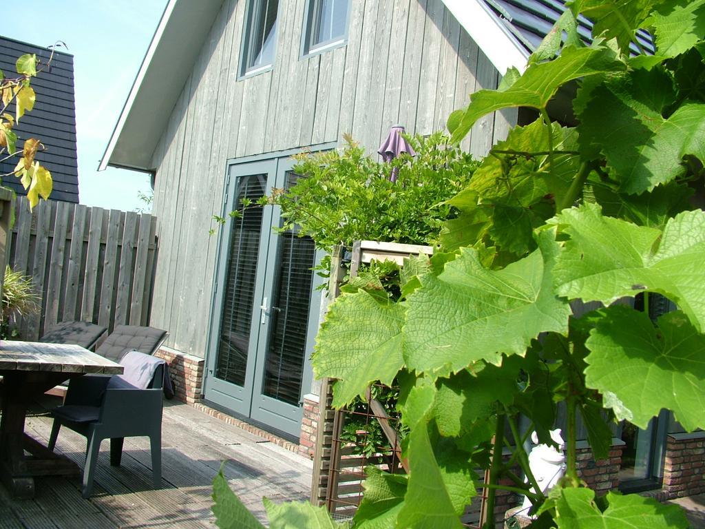 De Greenhouse Leilighet Amsterdam Eksteriør bilde