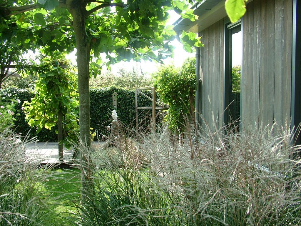 De Greenhouse Leilighet Amsterdam Eksteriør bilde