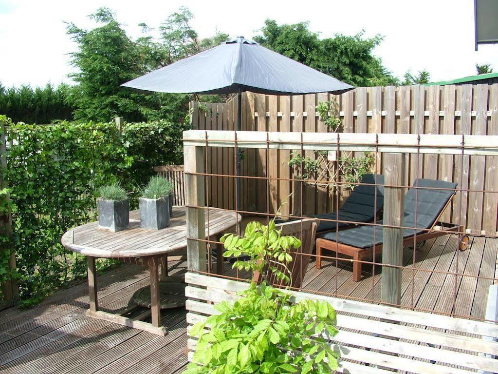 De Greenhouse Leilighet Amsterdam Eksteriør bilde