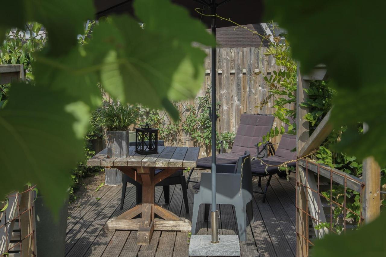 De Greenhouse Leilighet Amsterdam Eksteriør bilde