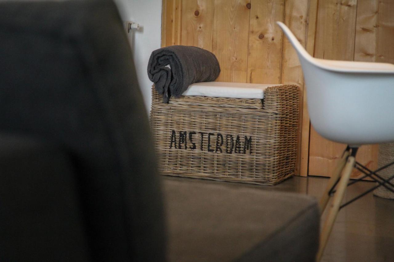 De Greenhouse Leilighet Amsterdam Eksteriør bilde