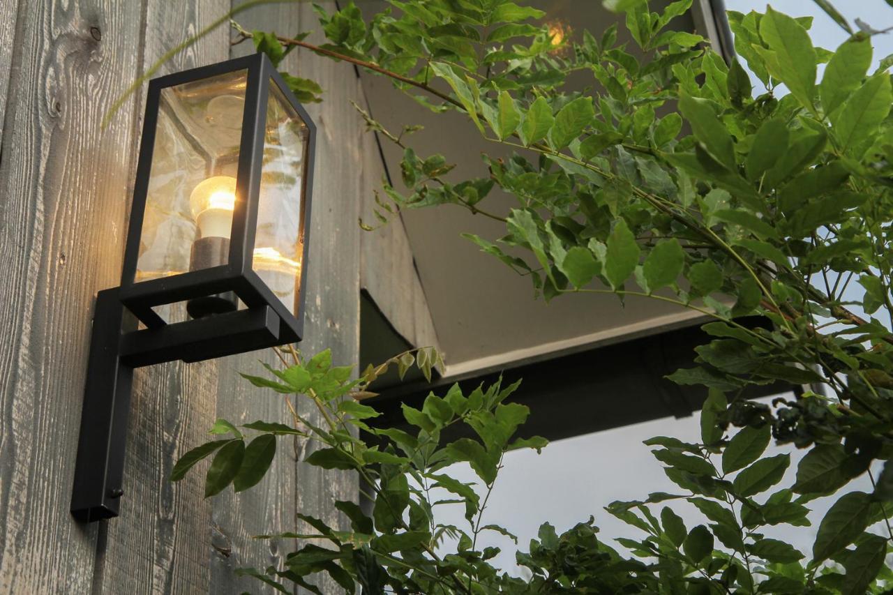 De Greenhouse Leilighet Amsterdam Eksteriør bilde