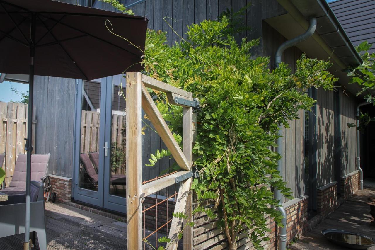 De Greenhouse Leilighet Amsterdam Eksteriør bilde